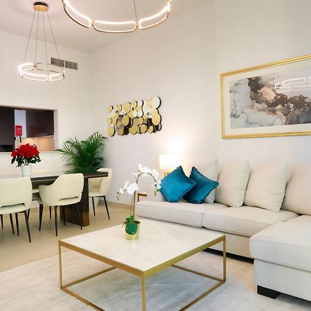 Elegant Apartment With Direct Access To Dubai Mall Luaran gambar