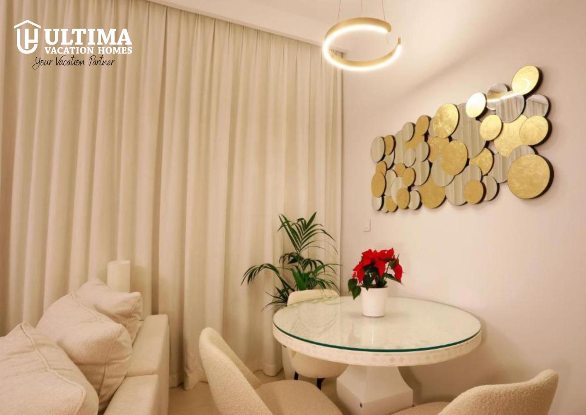 Elegant Apartment With Direct Access To Dubai Mall Luaran gambar
