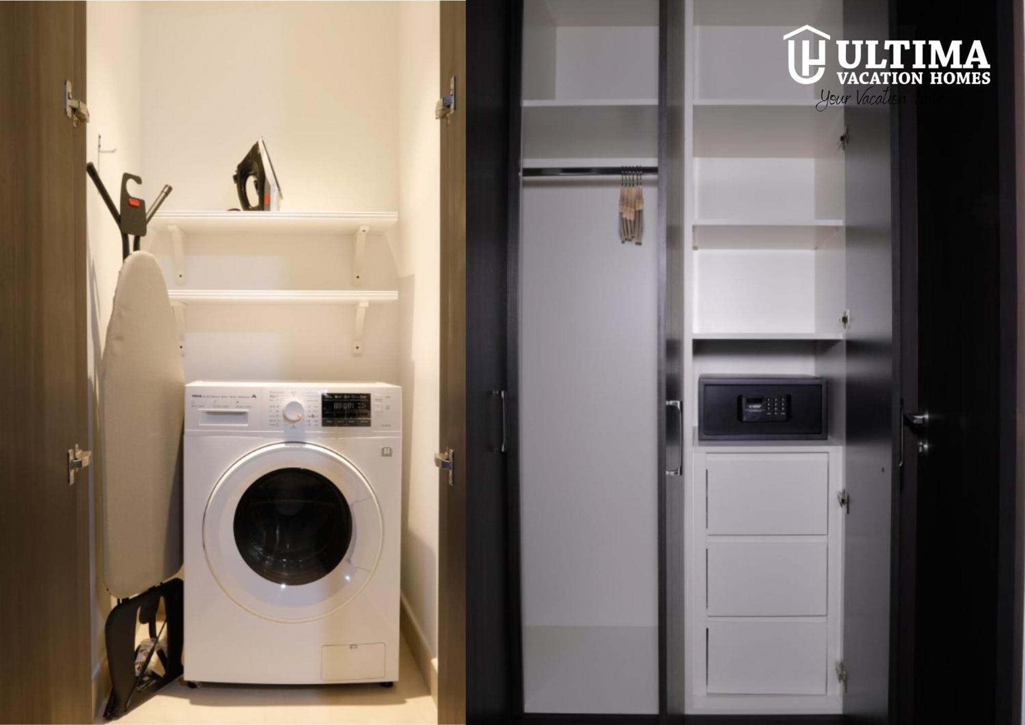Elegant Apartment With Direct Access To Dubai Mall Luaran gambar