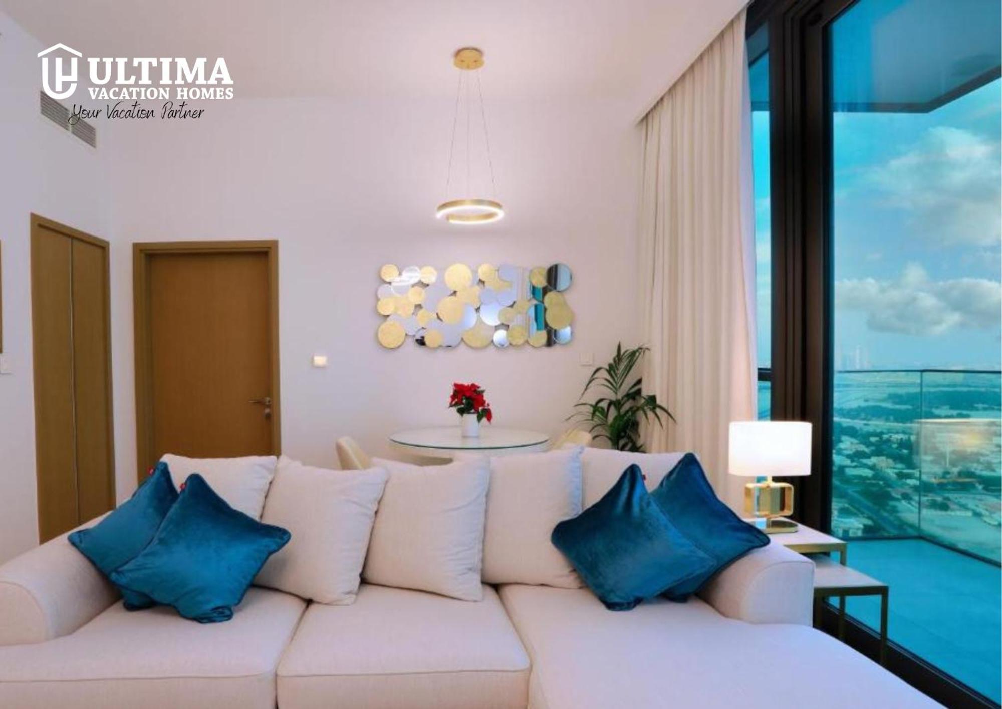 Elegant Apartment With Direct Access To Dubai Mall Luaran gambar