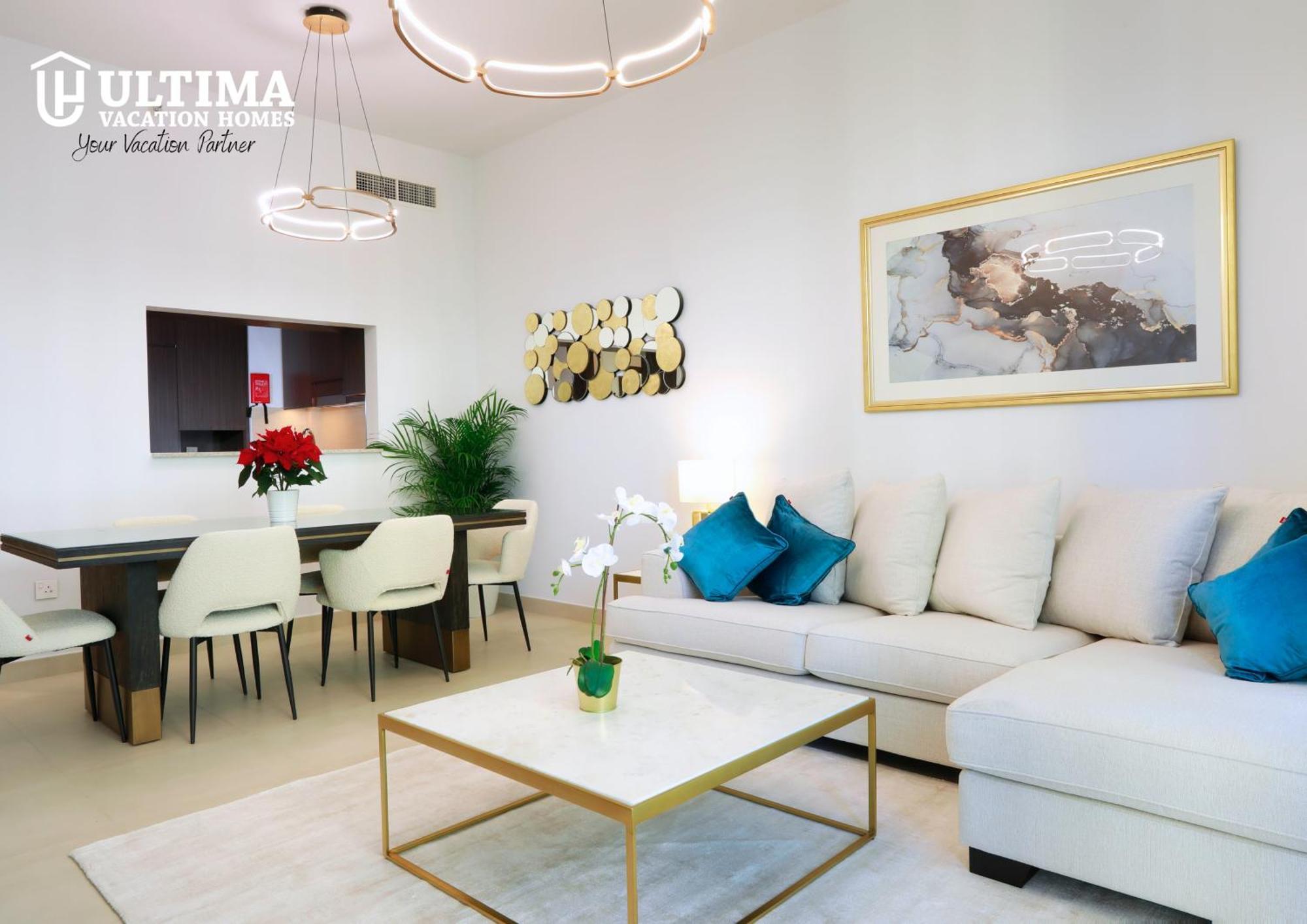 Elegant Apartment With Direct Access To Dubai Mall Luaran gambar
