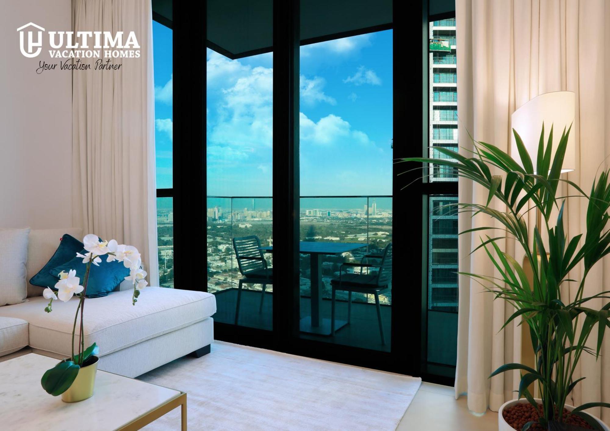 Elegant Apartment With Direct Access To Dubai Mall Luaran gambar